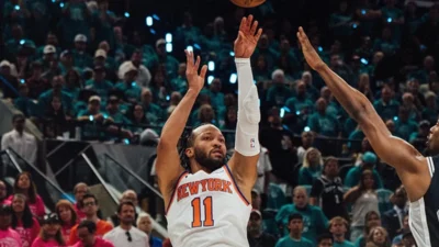 Knicks lidera Finais, mesmo com Jalen Brunson abaixo