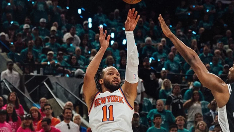 Knicks Finais Jalen Brunson