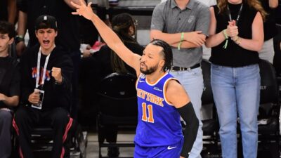 Jalen Brunson faz história, Knicks bate Spurs e é campeão da NBA