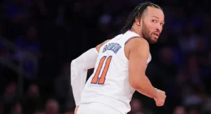 Jalen Brunson finais NBA