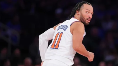 “Eu errei”, Shaq admite que subestimou Jalen Brunson nas finais da NBA