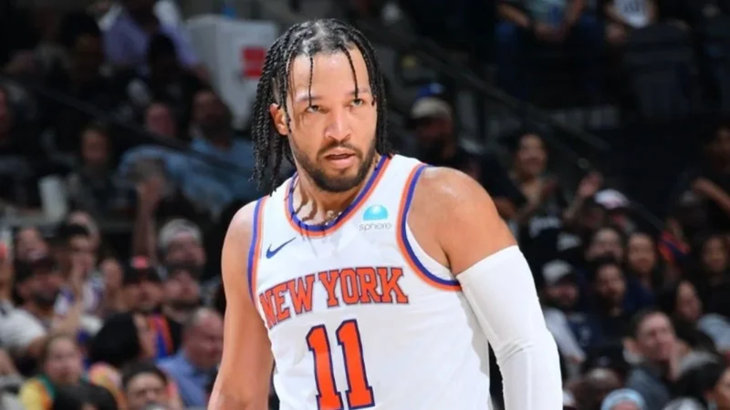 Jalen Brunson Spurs NBA