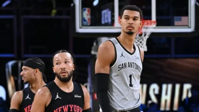 Knicks x Spurs na final dos playoffs da NBA: Fim do jejum