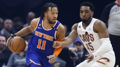 Knicks teve conversa por troca de Donovan Mitchell