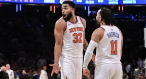 Knicks recordes playoffs NBA