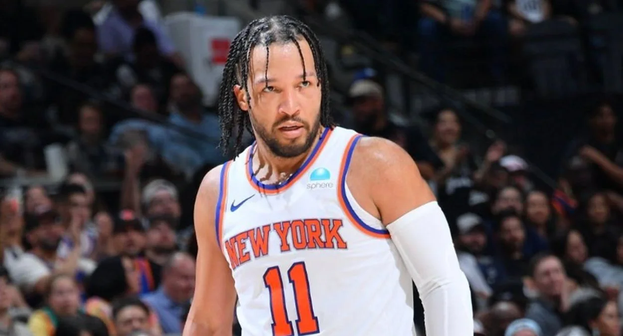 Jalen Brunson Spurs NBA