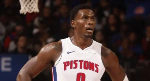 playoffs Jalen Duren Pistons