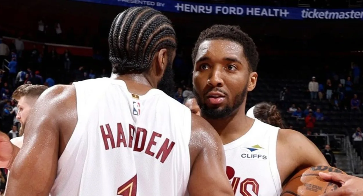 Cavaliers NBA Draft 2026