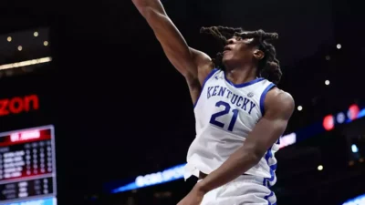 NBA Draft 2026: Jayden Quaintance