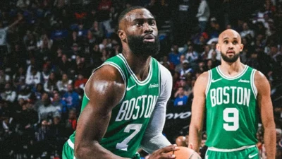 Sem troca, Celtics pode ter problemas com Jaylen Brown