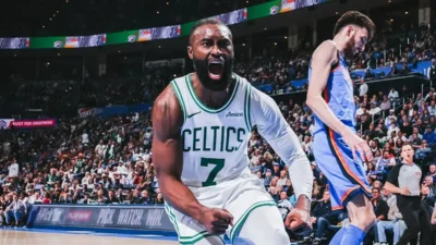 Troca Celtics Jaylen Brown