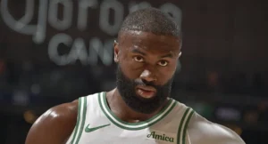 Jaylen Brown Celtics troca