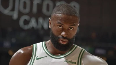 Jaylen Brown Celtics troca
