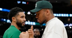 Giannis Antetokounmpo Celtics troca