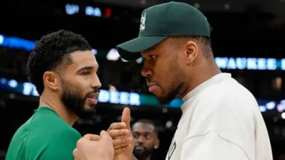 Ídolo do Celtics polemiza: “Não sou a favor da troca por Giannis Antetokounmpo”