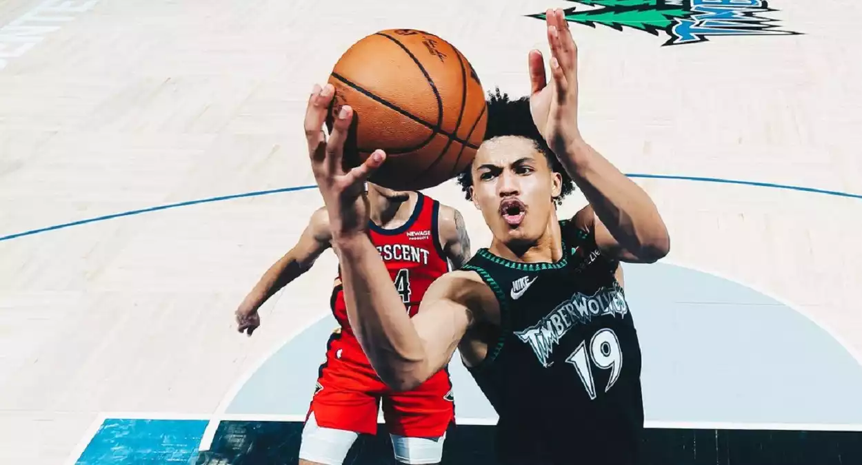 joan beringer timberwolves troca