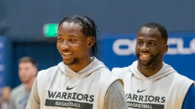 Draymond Green: “Jonathan Kuminga ainda pode ser um astro”