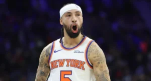 Jose Alvarado Knicks contrato