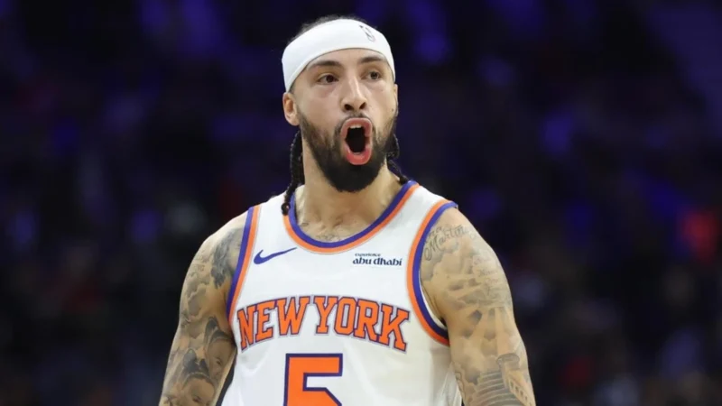 Jose Alvarado Knicks contrato