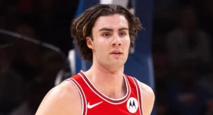 Timberwolves troca Josh Giddey