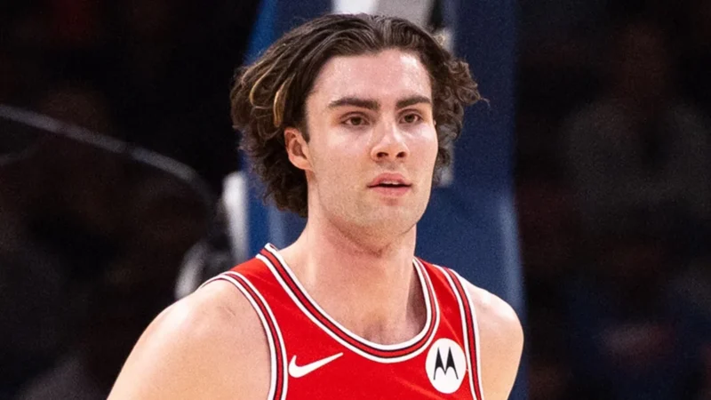 Timberwolves troca Josh Giddey