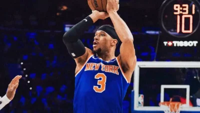 “Camisa do Knicks pesa demais”, desabafa campeão Josh Hart