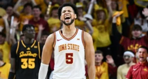 Joshua Jefferson NBA Draft