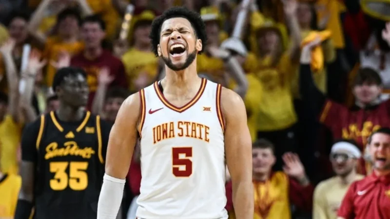 Joshua Jefferson NBA Draft