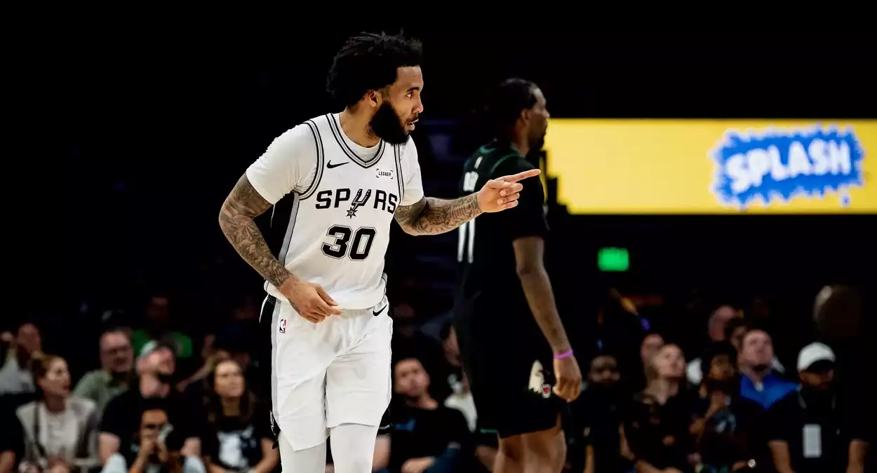 spurs nba julian champagnie