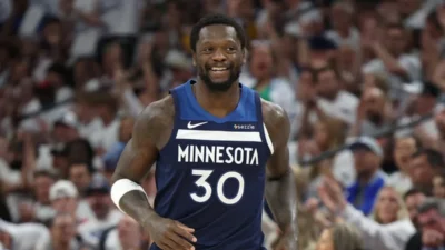 Bulls, Nets e Timberwolves fecham troca tripla