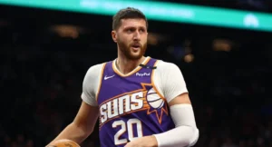 NBA Suns Jusuf Nurkic