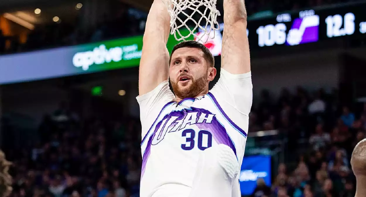 jusuf nurkic partizan belgrado