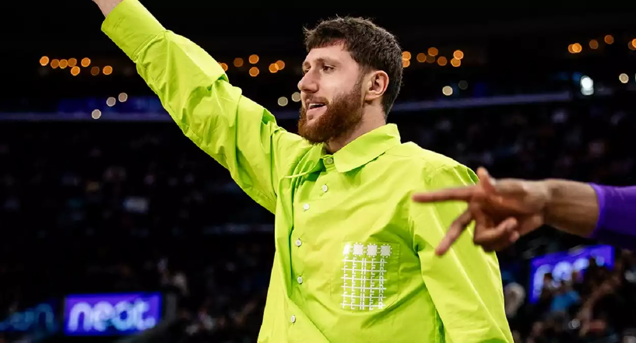 jusuf nurkic jazz partizan