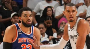 Finais NBA 2026 Jogo 4