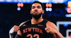Mikal Bridges Towns Knicks