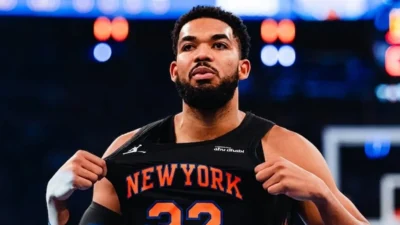 KAT imparável: Mikal Bridges revela segredo de Towns no Knicks