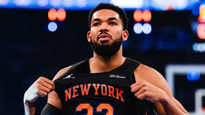 Mikal Bridges Towns Knicks
