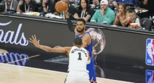 Karl-Anthony Towns Knicks