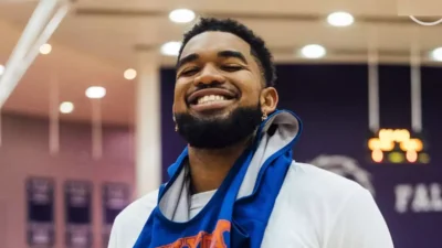 “Karl-Anthony Towns pode ser MVP das finais”, crava ex-jogador