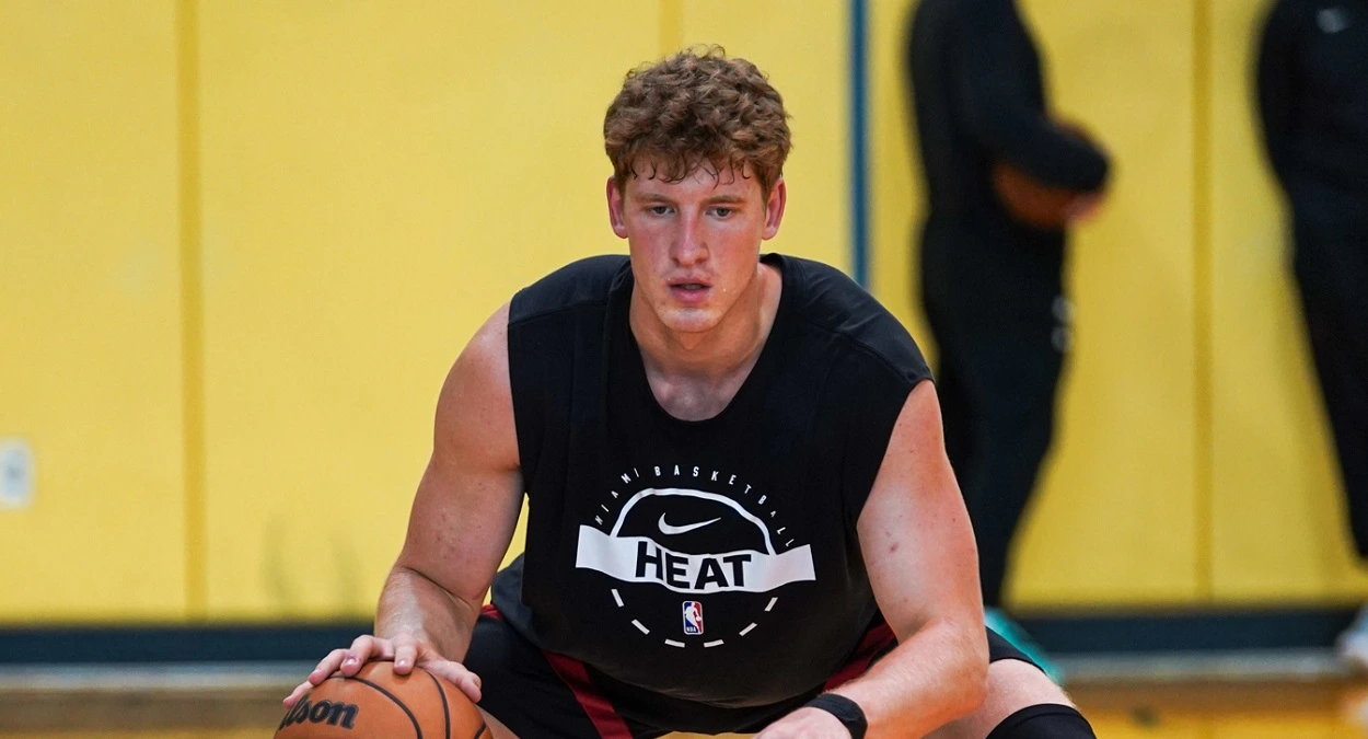 kasparas jakucionis troca heat