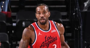 Kawhi Leonard Raptors troca