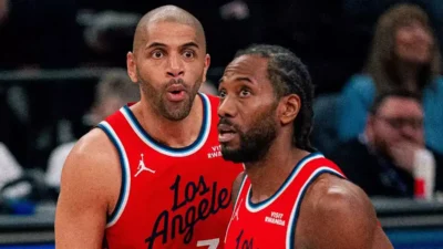 Clippers estaria aberto a troca para “descer” no Draft da NBA