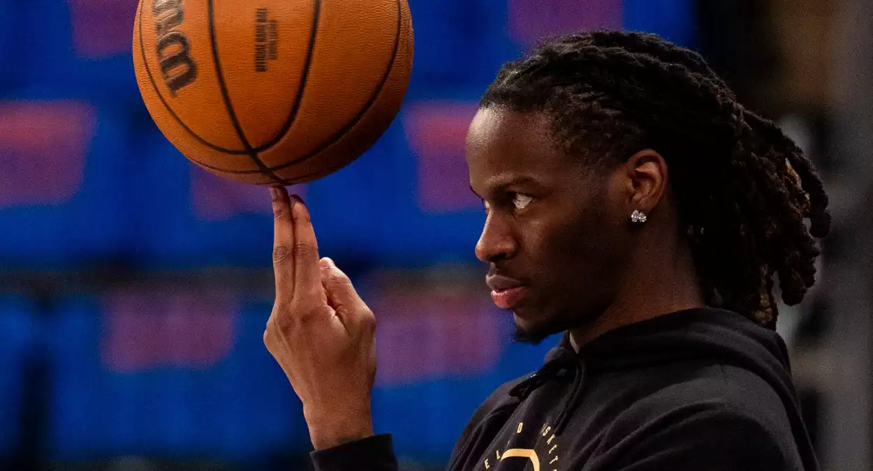 keon ellis contrato cavaliers