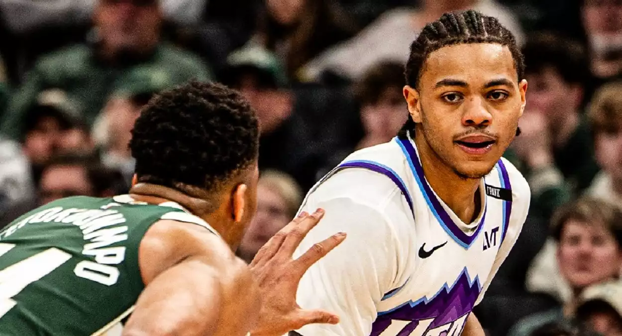 jazz contrato keyonte george