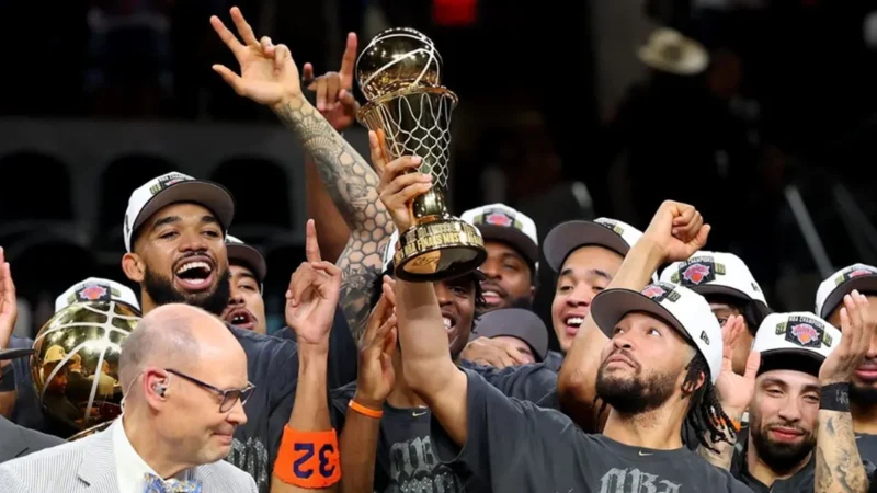 Knicks NBA Draft 2026
