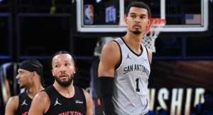 Finais NBA 2026 Jogo 2