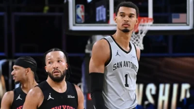 Finais da NBA 2026 – Jogo 2
