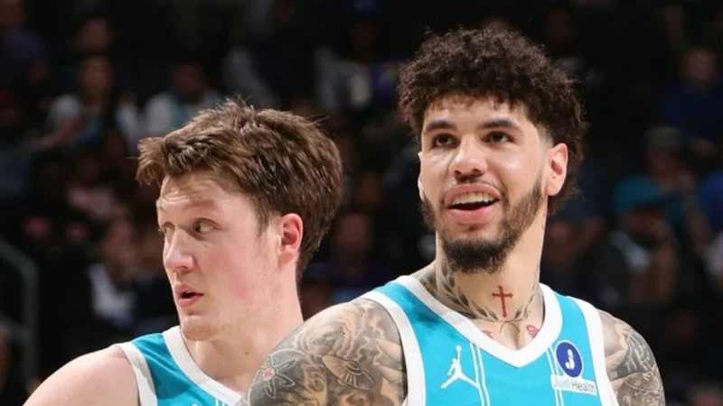 Hornets NBA Draft 2026