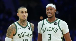 Kyle Kuzma Myles Turner