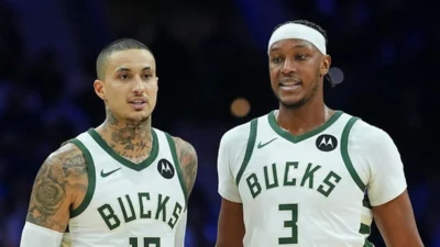 Kyle Kuzma Myles Turner